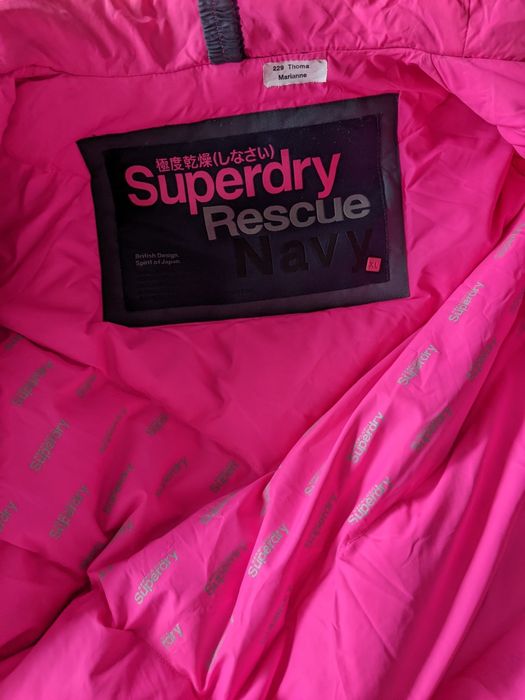 Geacă de iarnă Superdry