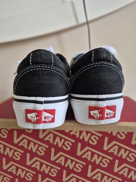 Кецове Vans Old Skool за деца