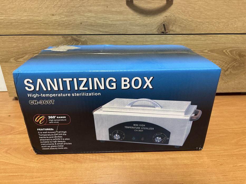 Стерилизатор за инструменти