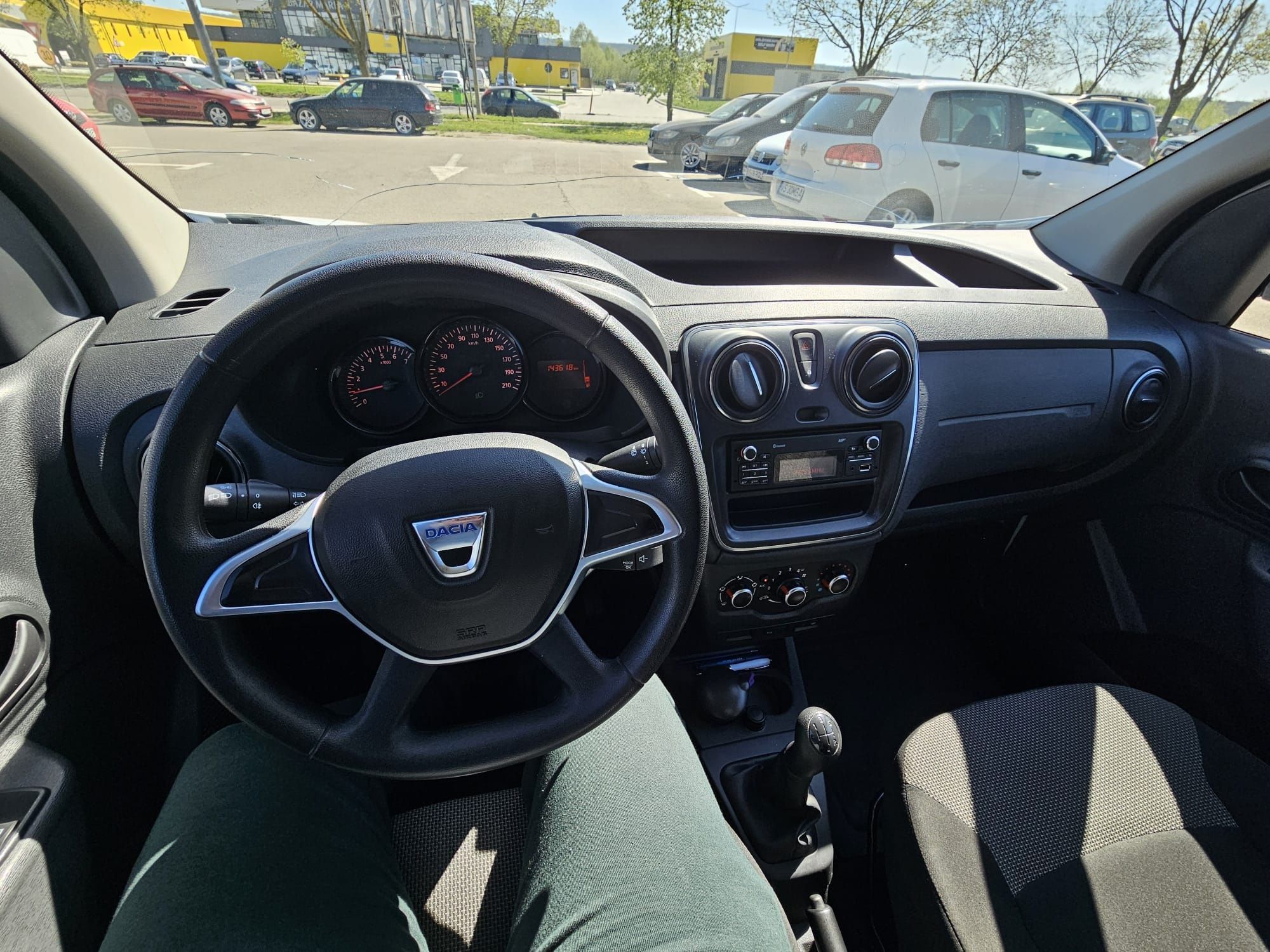 Vand Dacia Doker 2019