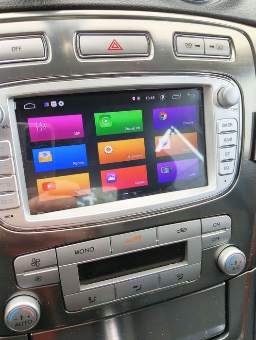 Мултимедии за Форд S max C max Focus Mondeo Galaxy Kuga