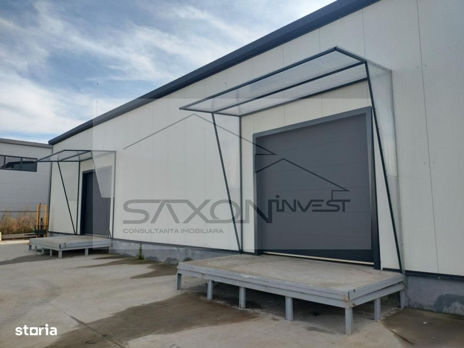 Hala depozitare sau producÈ›ie