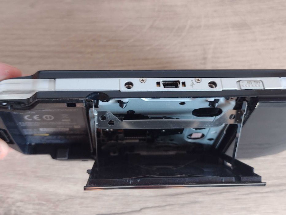 Sony PSP 3004 със зарядно