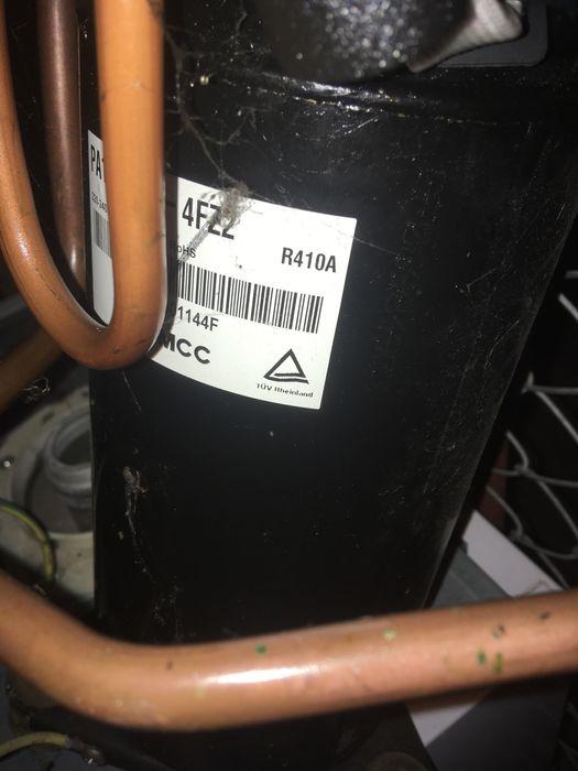 Compresor aer conditionat