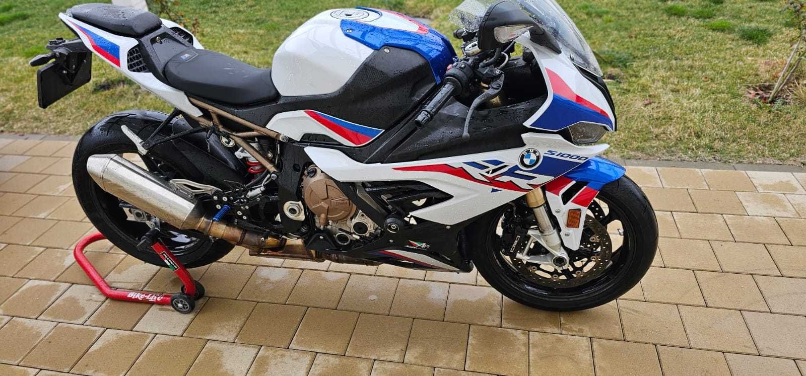 BMW S 1000 RR M - 2020