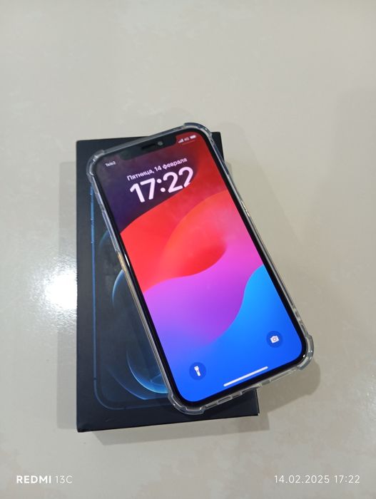 Продаётся айфон 12 про