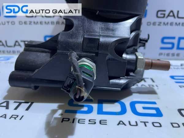 Corp Carcasa Filtru Ulei Suport Termoflot VW Touran 2.0 TDI CRVA CYKB DFEA DFEB 2012 - Prezent Cod 03N115389A