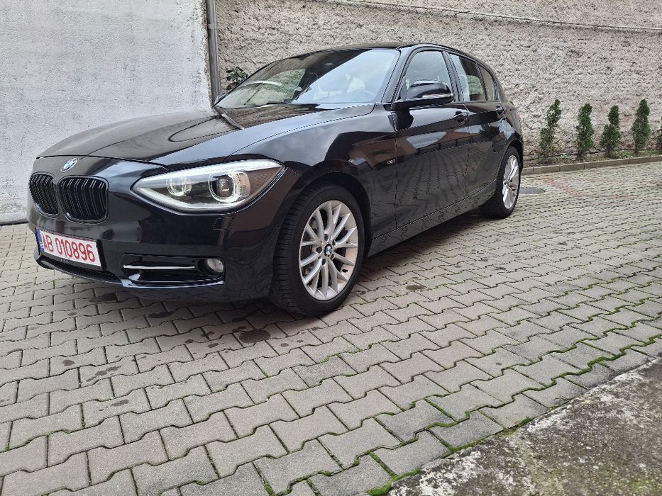 Bmw Seria 1   F 20  116i  2014
