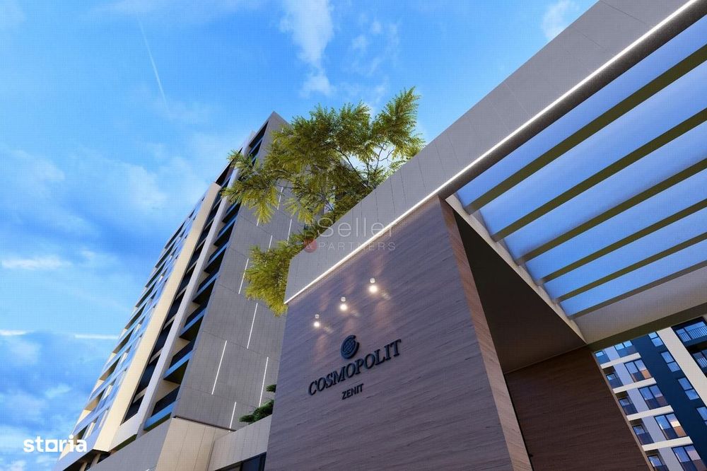Apartament Nou | Cosmopolit Zenit