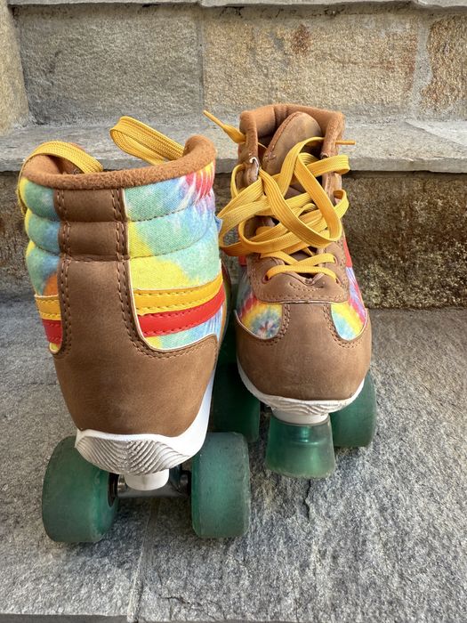 Детски ролкови кънки Rookie