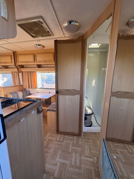 Rulota ELDDIS ASHINGTON fab. 2003