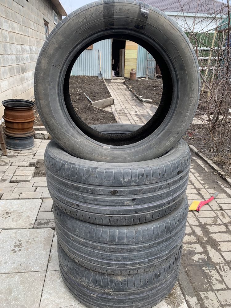 шины “nokian TYRES”