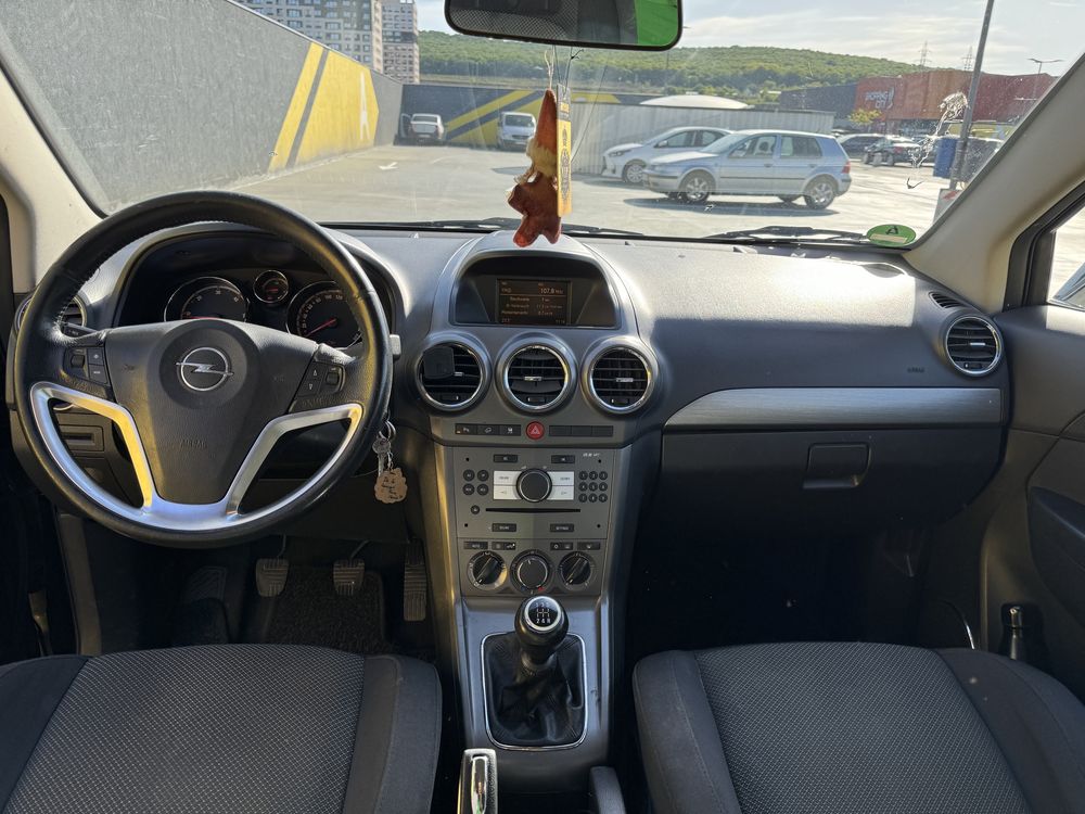 Vand Opel Antara 4x4