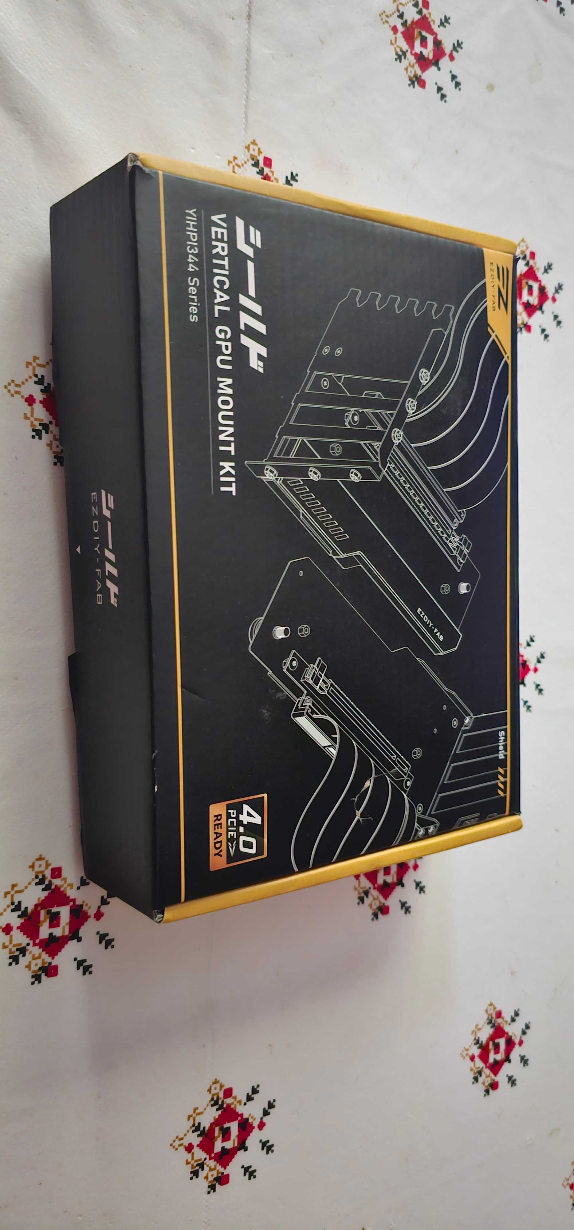 suport vertical placa video gpu