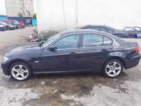 dezmembrez BMW e90 320d facelift/bara fata e90/usa fata e90/usa spate