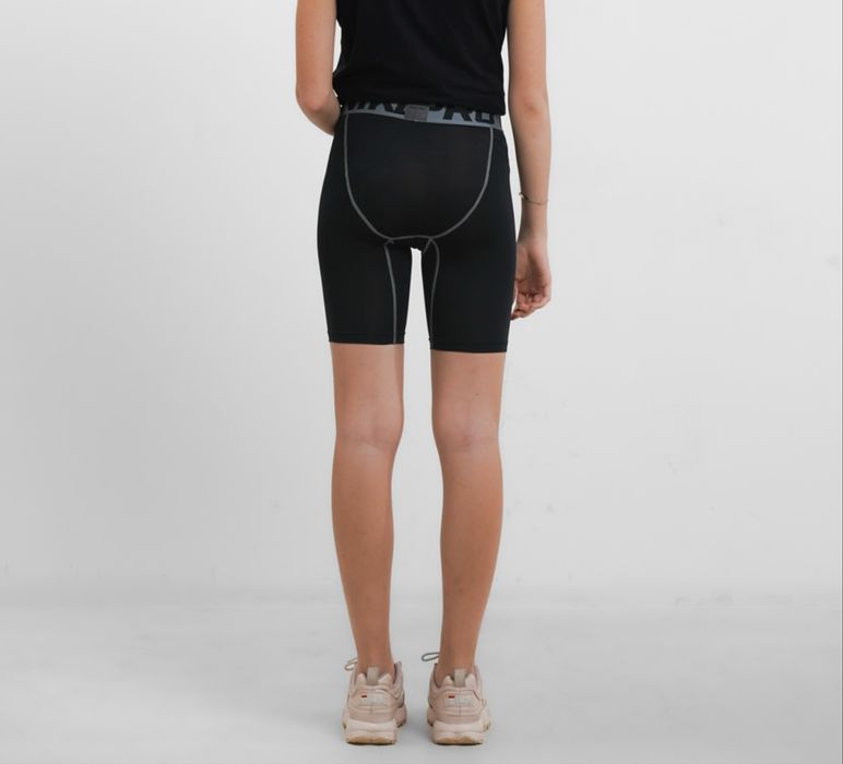 Компрессионные тайтсы Nike Pro( спортивные шорты)