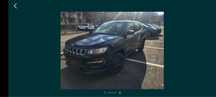 Vand Jeep Compass 2020