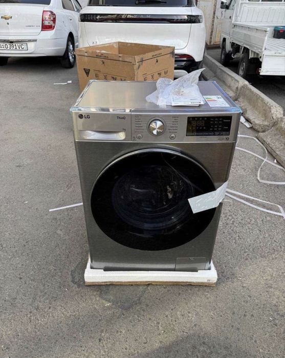 Скидка 40%  стиральная машина LG-5,6,7,8,9,10 кг доставки бесплатно