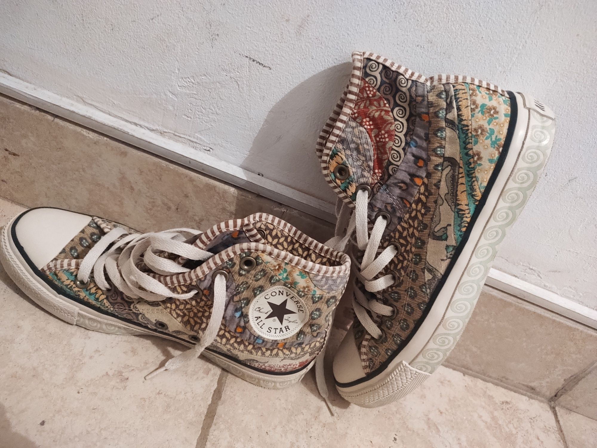 Дамски Кецове Converse