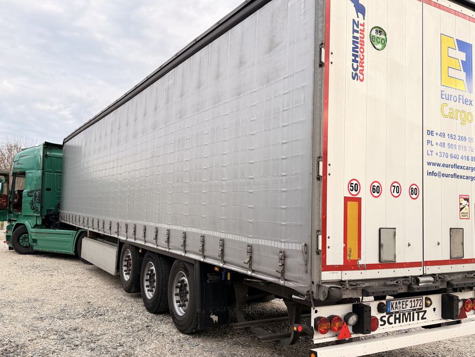 Schmitz cargobull 2021 / standard / cod XL / inport germania