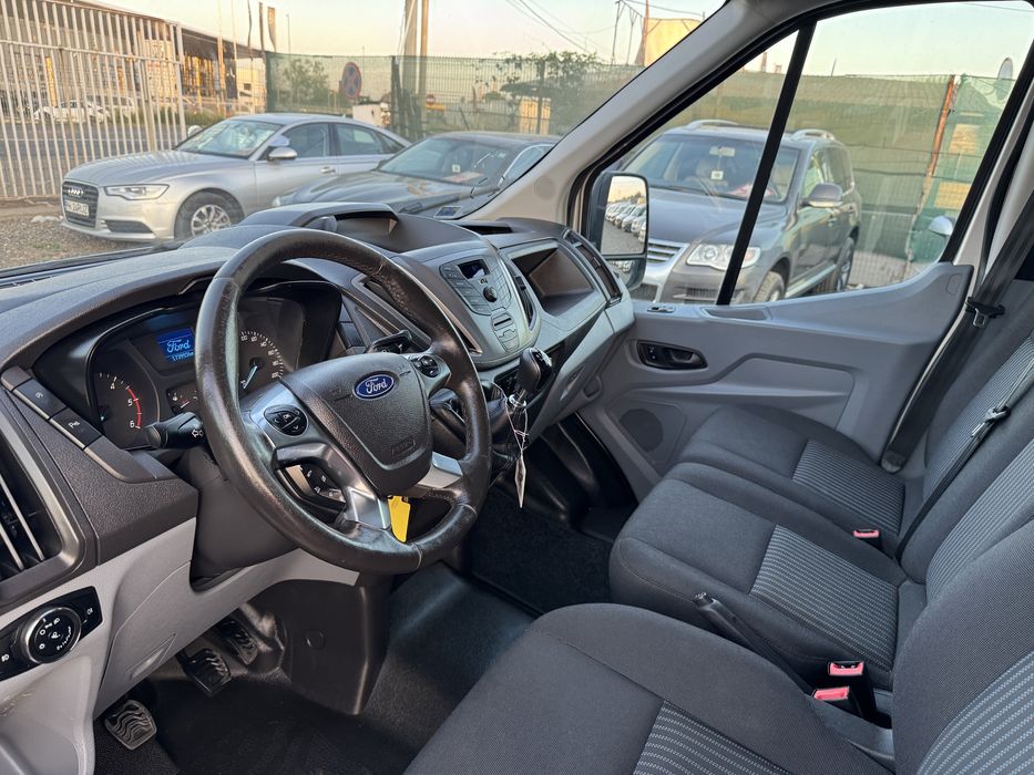 Ford Transit L4 2017 2.0TDCi Euro 6 *Autoutilitară Transport Marfă*