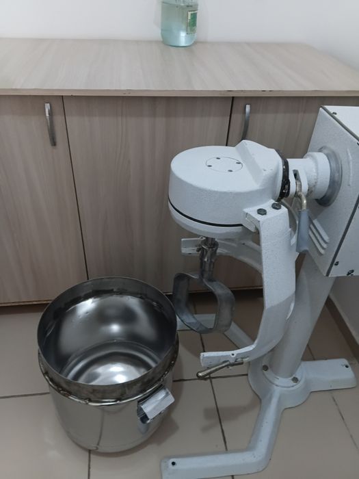 Тестомес и мясорубка 2 в одном