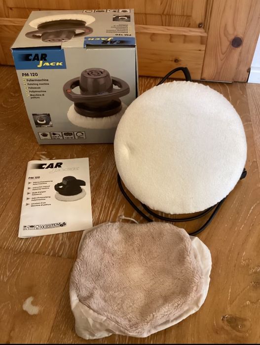 Mașină polish orbitala