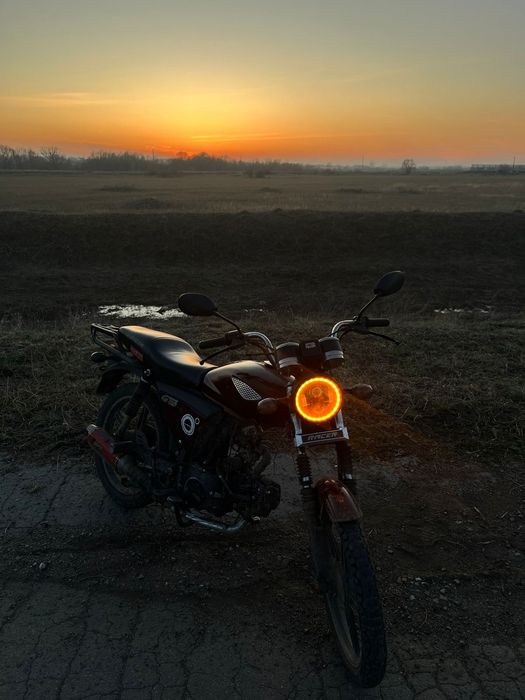 Racer110GS с документами