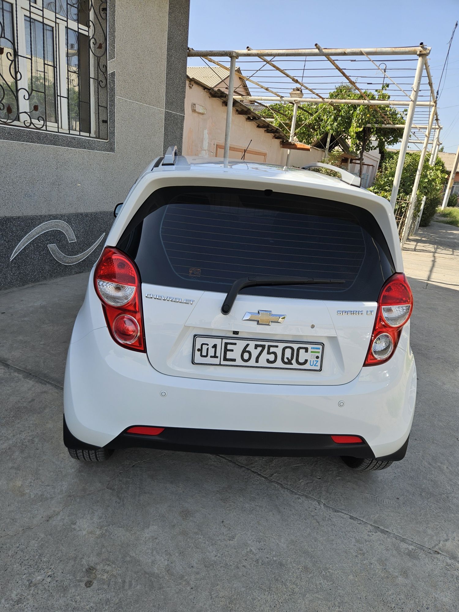 Spark avtomat ___