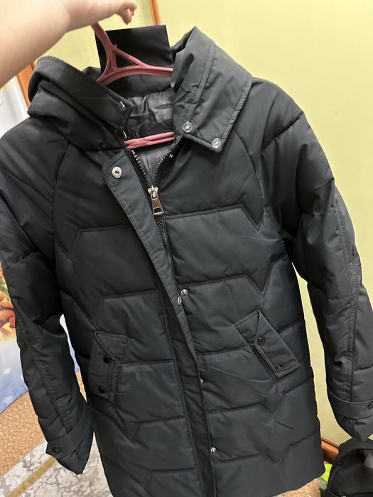 Женская Зимняя куртка ,размер L