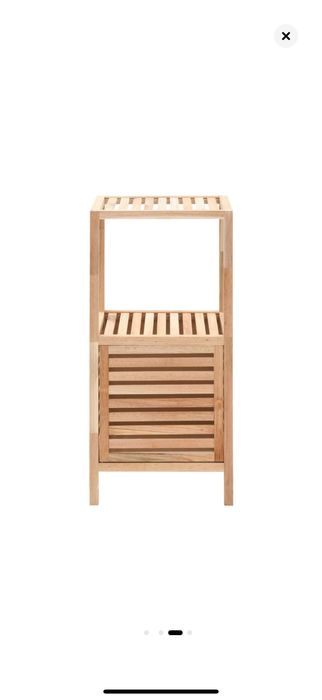 Dulap depozitare baie