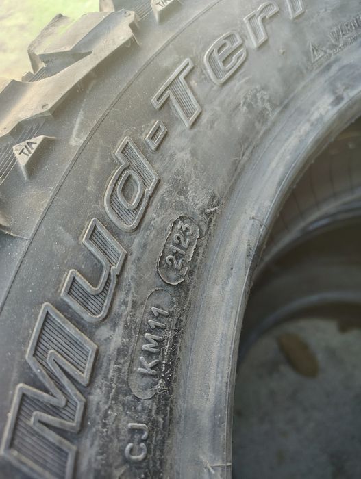 Гуми офроуд 265/60/18