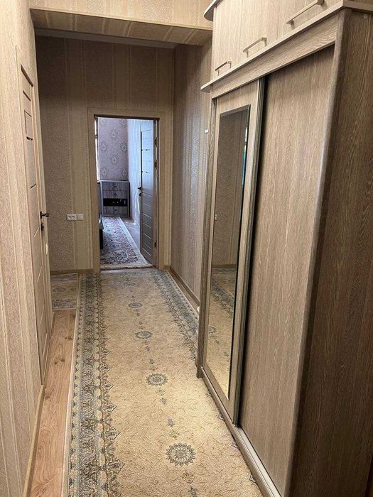 Yunusobod 7 kv 4x3 qlingan uy ijaraga Qizlar va oilaga beriladi