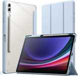 Husă JETech Samsung Galaxy Tab S10 Plus/Tab S9 Plus 12.4 inci suport