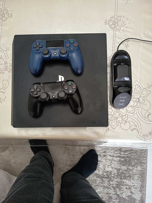Psp 4 pro 1 TB памет