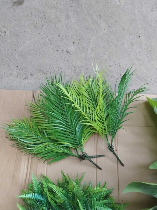 Искусственные листья