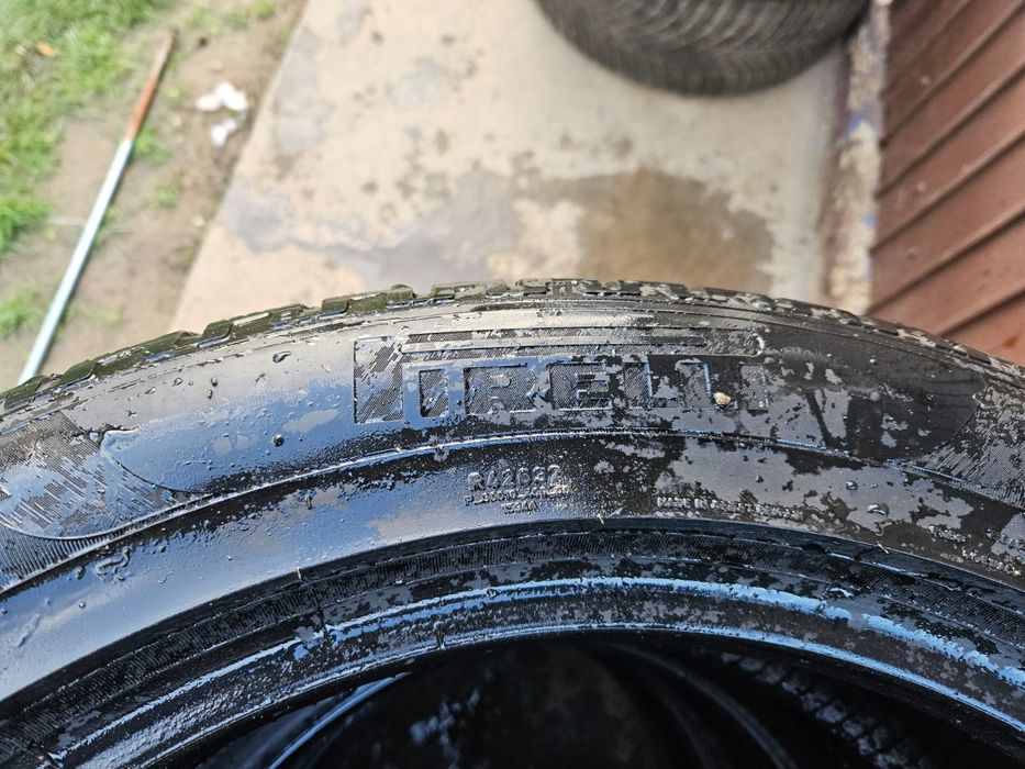 Anvelope iarna 245 50 20 Pirelli