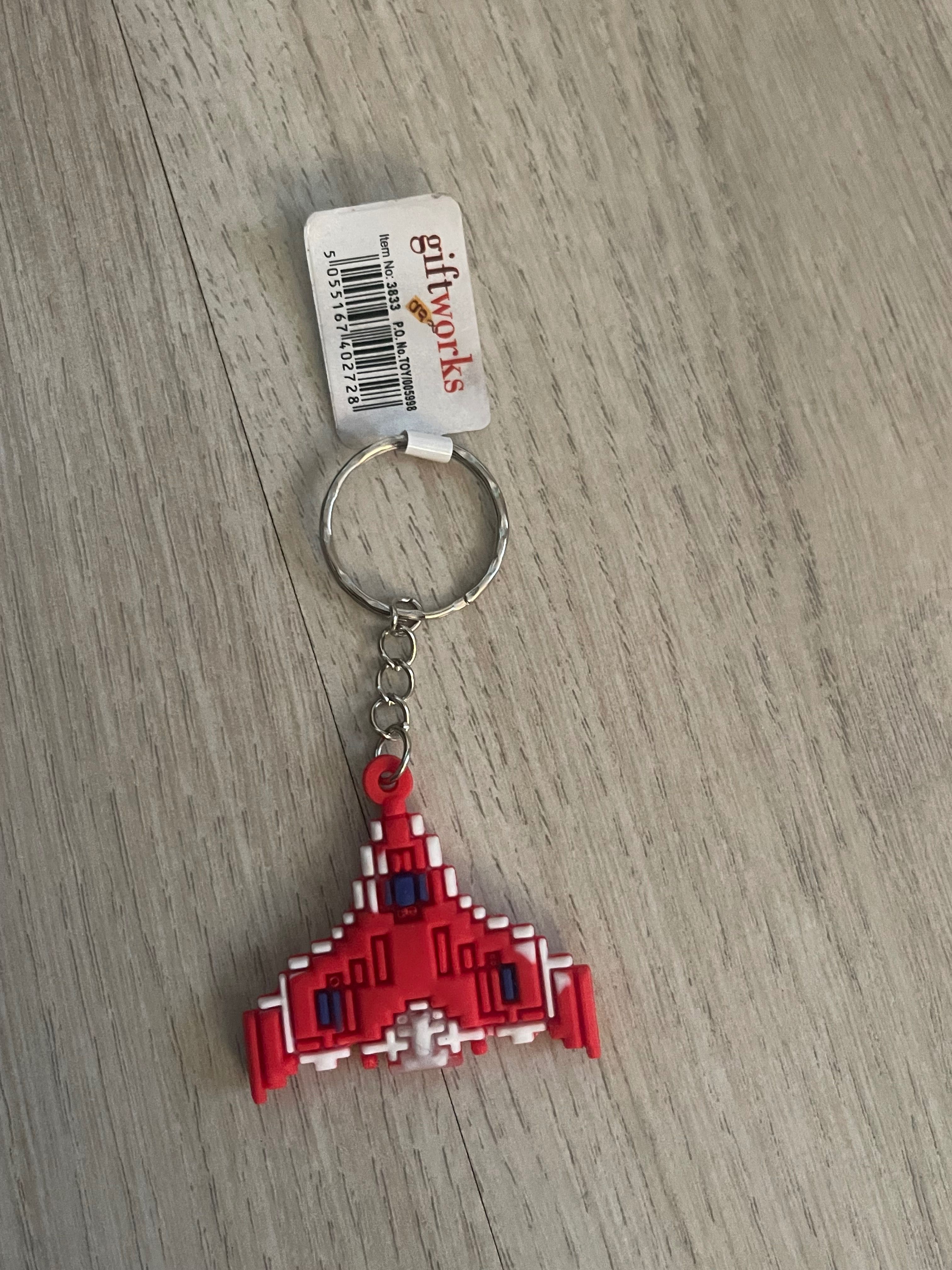 12бр. Гейминг Ключодържатели