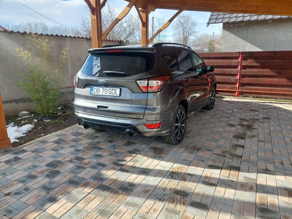 Ford Kuga ST-Line 2.0