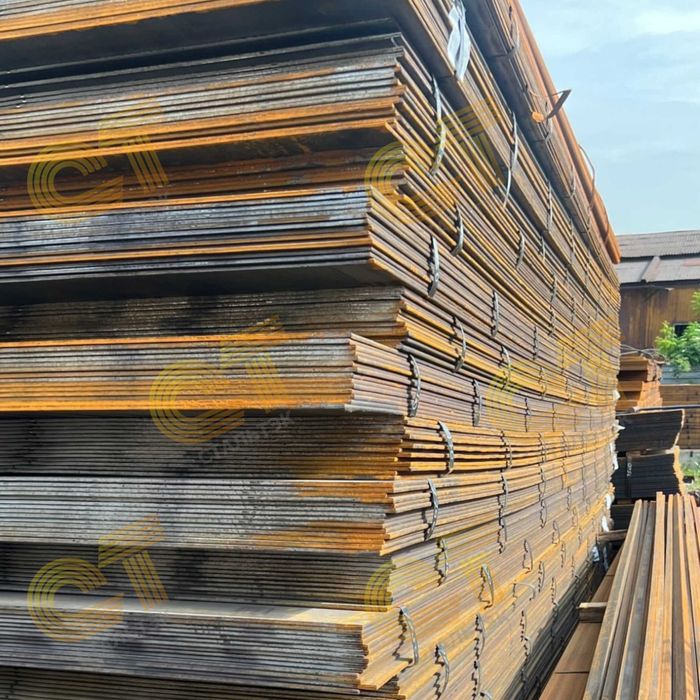 Лист холоднокатаный в Алматы — со склада, оптом с бесплатной доставкой