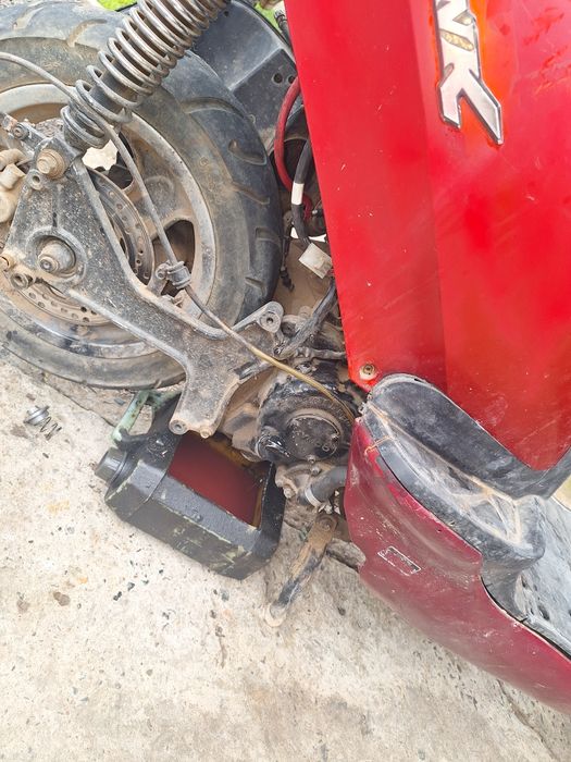 Kymco grande dink 250cc