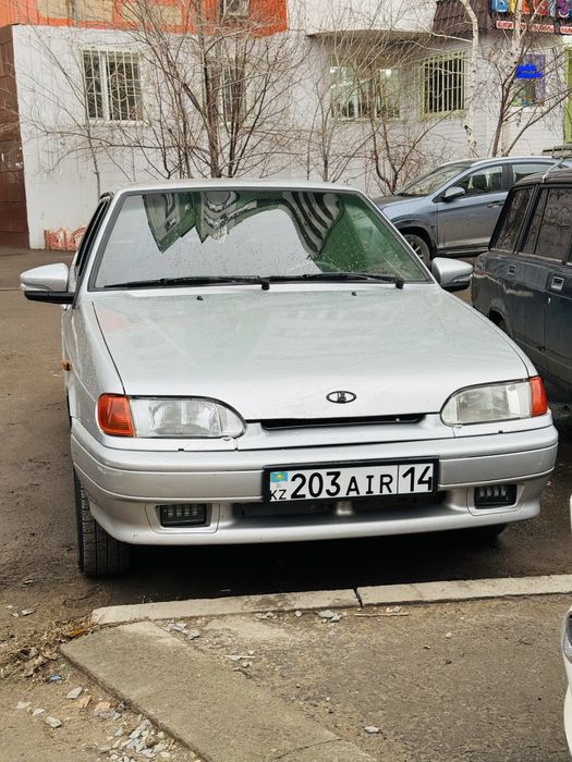 Продам ваз 2115 в достойном состоянии