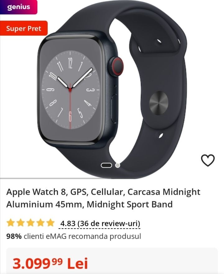 Apple watch series8