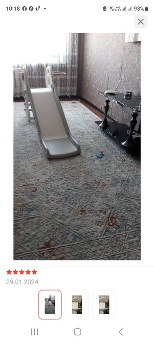 Продам детскую горку,в хорошем состоянии, отличного качества