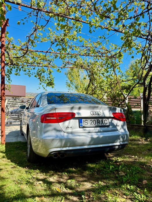 Audi A4, 2.0 TDI, 2012