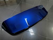 НОВ ОЕ S Line Спойлер Audi A3 8Y 8Y4827933A цвят blau metallic