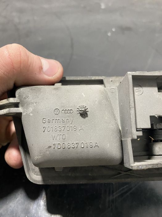 Maner stanga fata interior Volkswagen Vw T4  / 7D0837019A