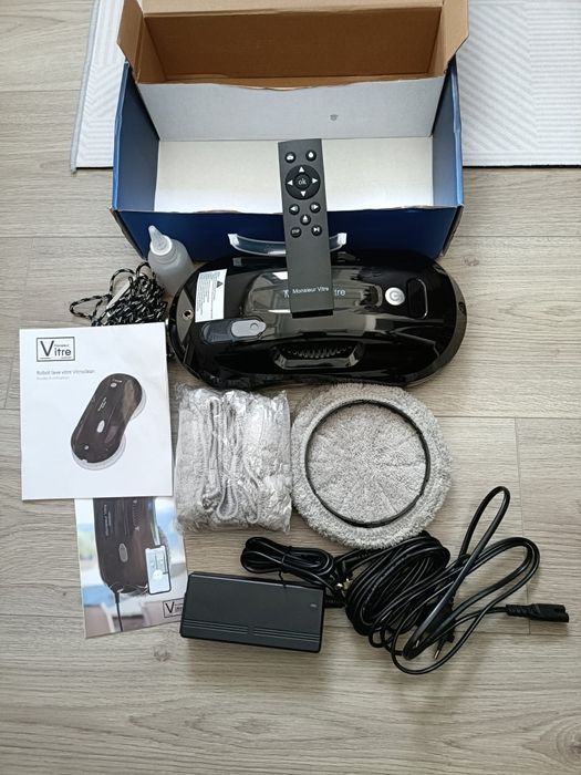 Robot de spalat geamuri