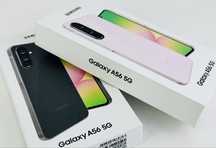 НОВ! Samsung Galaxy A56 5G 128GB 8RAM Graphite / Pink 2г. Гаранция!