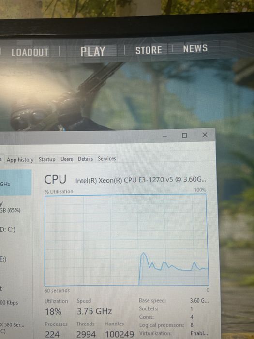 Pc gaming si monitor 75 hz curbat samsung